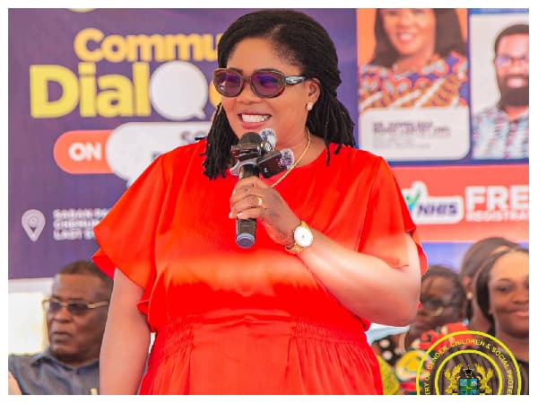 Dr Agnes Lartey leads push to take social protection to vulnerable Ghanaians