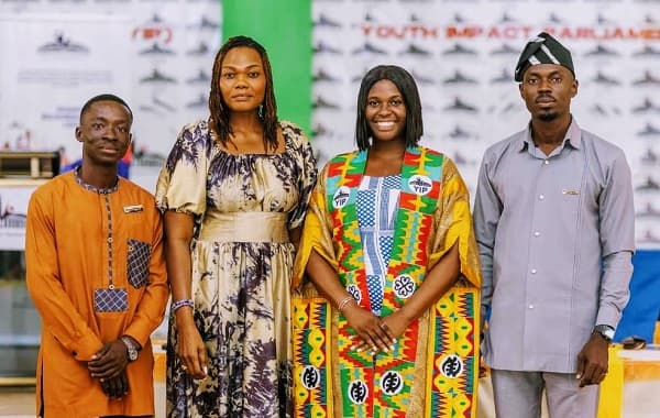 A parliament divided cannot lift a nation – Mama Bobi III to youth parliamentarians