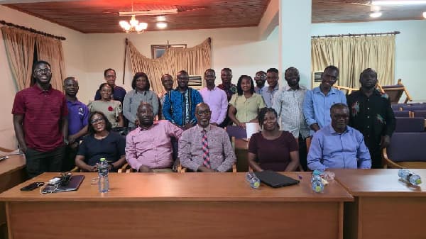 Seventh-day Adventist Church Treasury Departments Hold Four-Day Joint Workshop