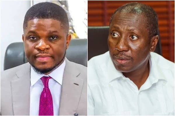 He is bitter - Sammy Gyamfi slams Afenyo-Markin over GoldBod claims