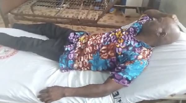 NDC branch chairman for Abura Aboadze hospitalised after alleged assault by land guard