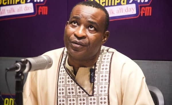 Wontumi in Prison: Officer explains what food to bring for a convicted prisoner
