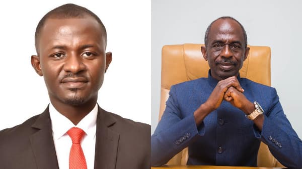 ‘My family is not stingy; we won’t steal from Ghana to share’ - Asiedu Nketiah’s son