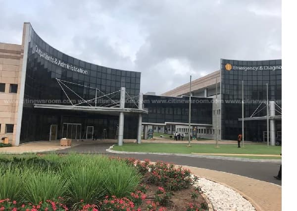 'Numerous inaccuracies': UGMC rejects Michael Blackson's criticism over his late mother's care
