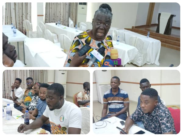 'Stop massaging galamsey'- RRIG director rallies media to drive constitutional reforms