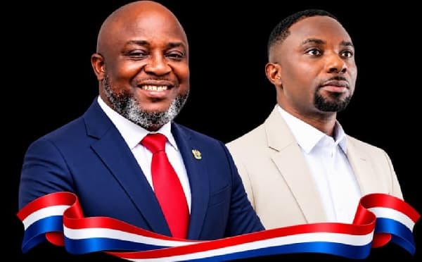 Gordon Asare-Bediako quits NPP communications race, endorses Miracles Aboagye