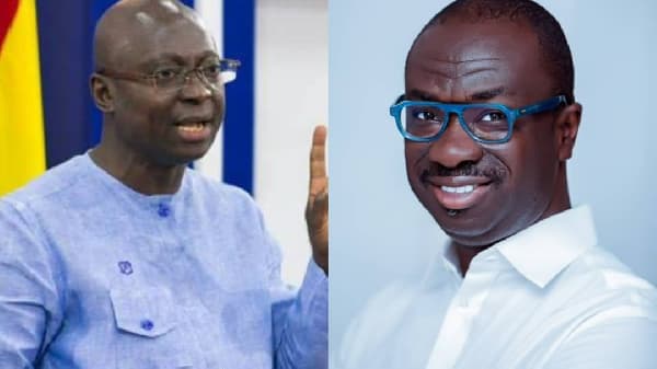 Claims that Baffour Awuah has been granted GH¢50m bail untrue - Samuel Atta Akyea