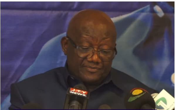 Paul Afoko vows to unite NPP, says factionalism cost party power
