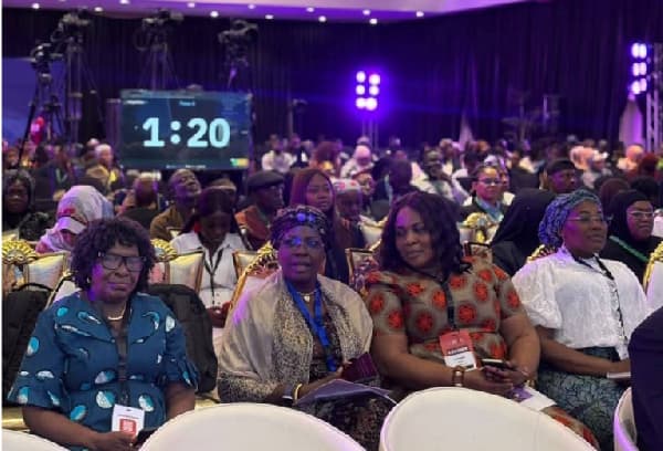 Salaga South MP calls for action on gender inclusion