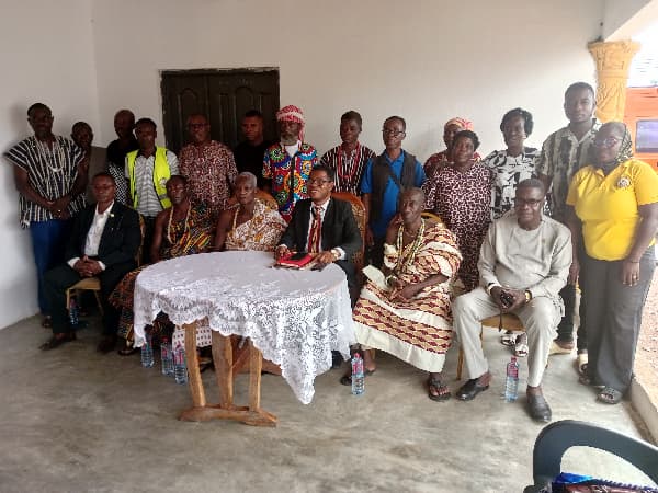 Ogbe Assumeng family gives Yongwasi land occupants 21 days to regularise claims
