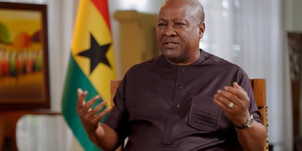 We're not even getting a handle on the teaching of French; why would we introduce Chinese? - Prez Mahama