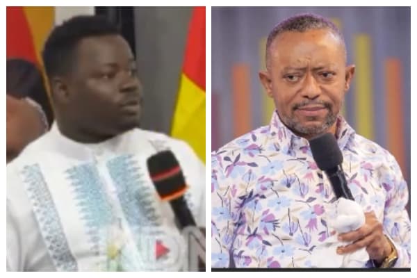NPP's Adenta Kumi petitions IGP against Owusu Bempah, Prophet Isaac Nyarko