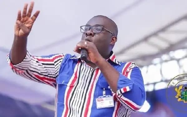 'The biggest mistake we made in 2024 was giving the NDC a super majority' - NPP MP