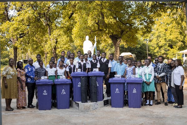 St Ignatius of Loyola SHS wins STEM plastic waste competition held for Catholic schools