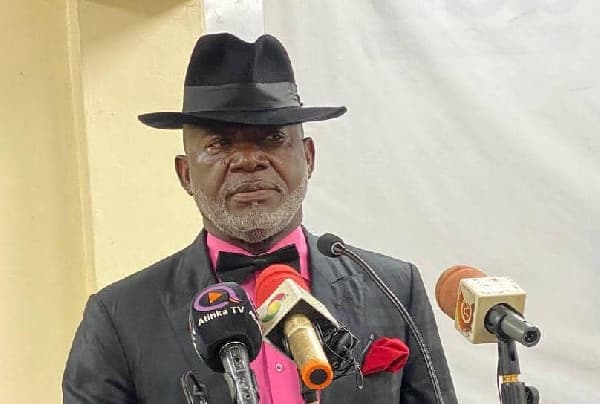 'The election is over, the work begins now' - Charles Juanah tells NPP