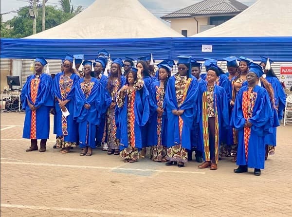 Covenant Presby School, Dzorwulu marks 19th graduation with call for excellence