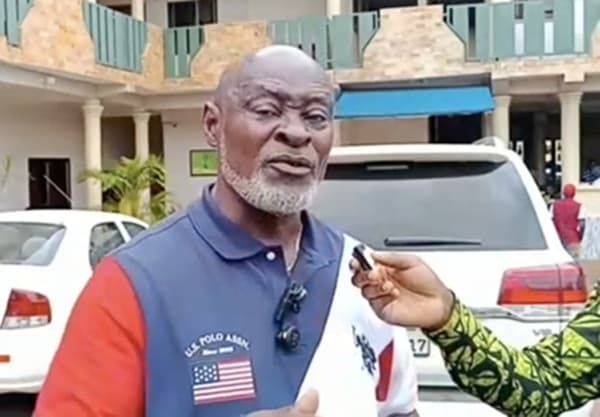 ‘Father of all, please pardon Chairman Wontumi' – Fmr NPP Vice Chair pleads with Mahama