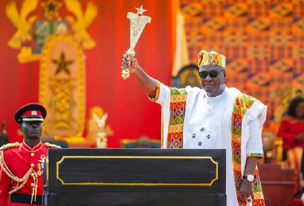 ‘What makes Mahama scary?’ - John Boadu challenges NPP to focus on 2028
