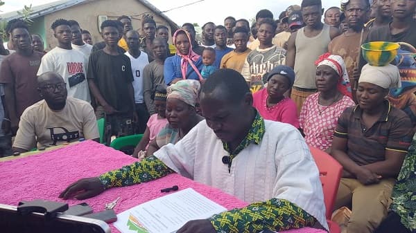 TAMCI calls for peaceful resolution of Nalamtaaba mining dispute