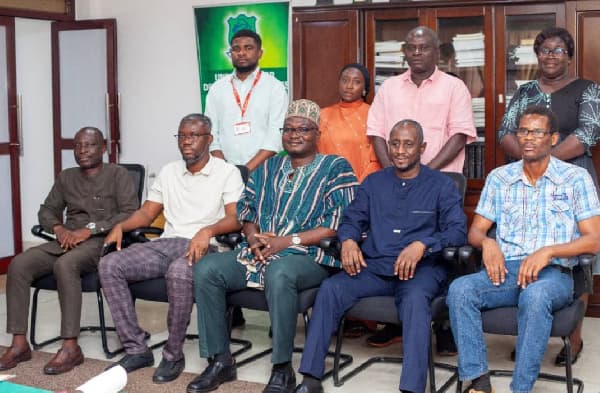 UDS partners AfYEF to advance plans for John Dramani Mahama Presidential Library and Legacy Centre