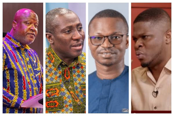 ‘Now you know how it feels’ - Sefa Kayi takes swipe at Adjei over Sammy Gyamfi’s ‘reputation’ defence