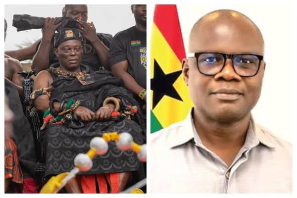 Denkyira crisis explodes as Regional Minister orders freeze on Akwasidae, chieftaincy installations