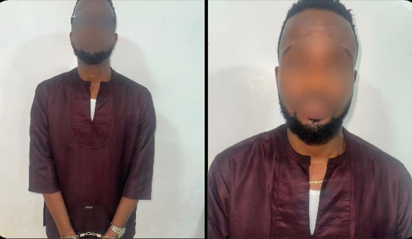 Police arrest alleged romance scammer accused of defrauding women, sharing intimate images