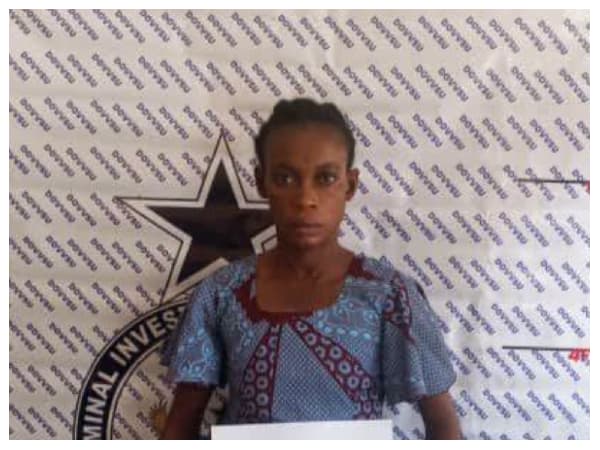Woman jailed 3 years for abducting eight-month-old baby