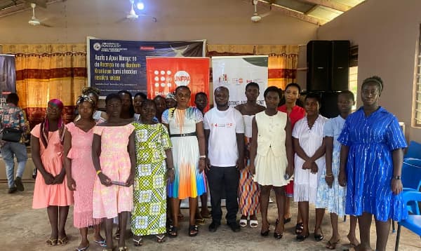 NCCE, UNFPA deepen adolescent health, GBV advocacy in Ashanti