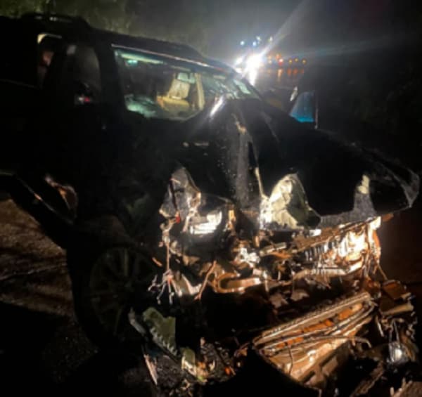 NPP Treasurer aspirant involved in accident