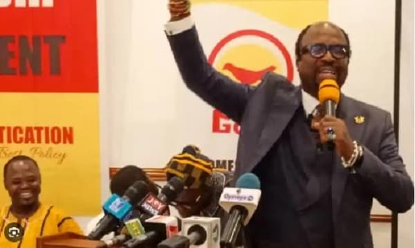 Homowo is about unity, not blame - Dr Daniel Lartey Jnr tells Ghanaians