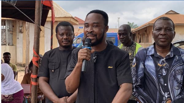 Amansie West DCE urges residents to bury political differences and unite for development