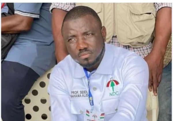 '1-3-3 jobs' was a statement, not a promise – Professor Seidu Alidu clarifies