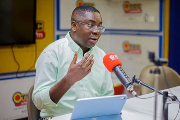 Gideon Boako accuses NDC of sacrificing infrastructure for good economic indicators