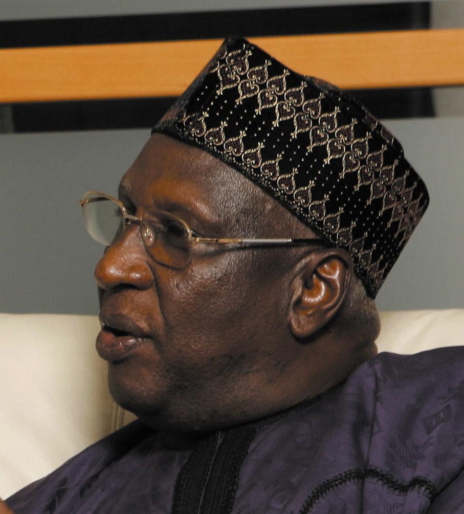 ‘Man of big ideas’ – Tinubu mourns elder statesman, Bamanga Tukur