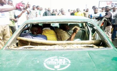 Abuja one chance menace: How criminals exploit a transportation gap to kill, steal, destroy