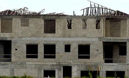Completing abandoned buildings for habitation carries major safety risks – Experts
