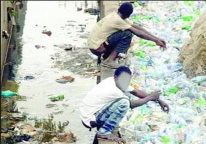 Taking decisive action against open defecation 