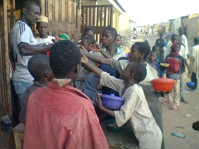 Almajiri: Every naira spent outside the classroom is one denied a child — Foundation