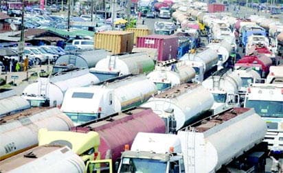 MEMAN defends members over Apapa tanker traffic, seeks stronger enforcement of truck call-up system
