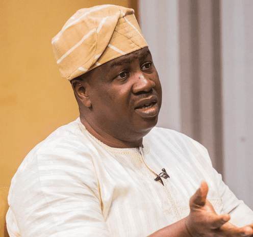 Why I decided to run as deputy governorship candidate to GRV — ADC’s Gbadamosi