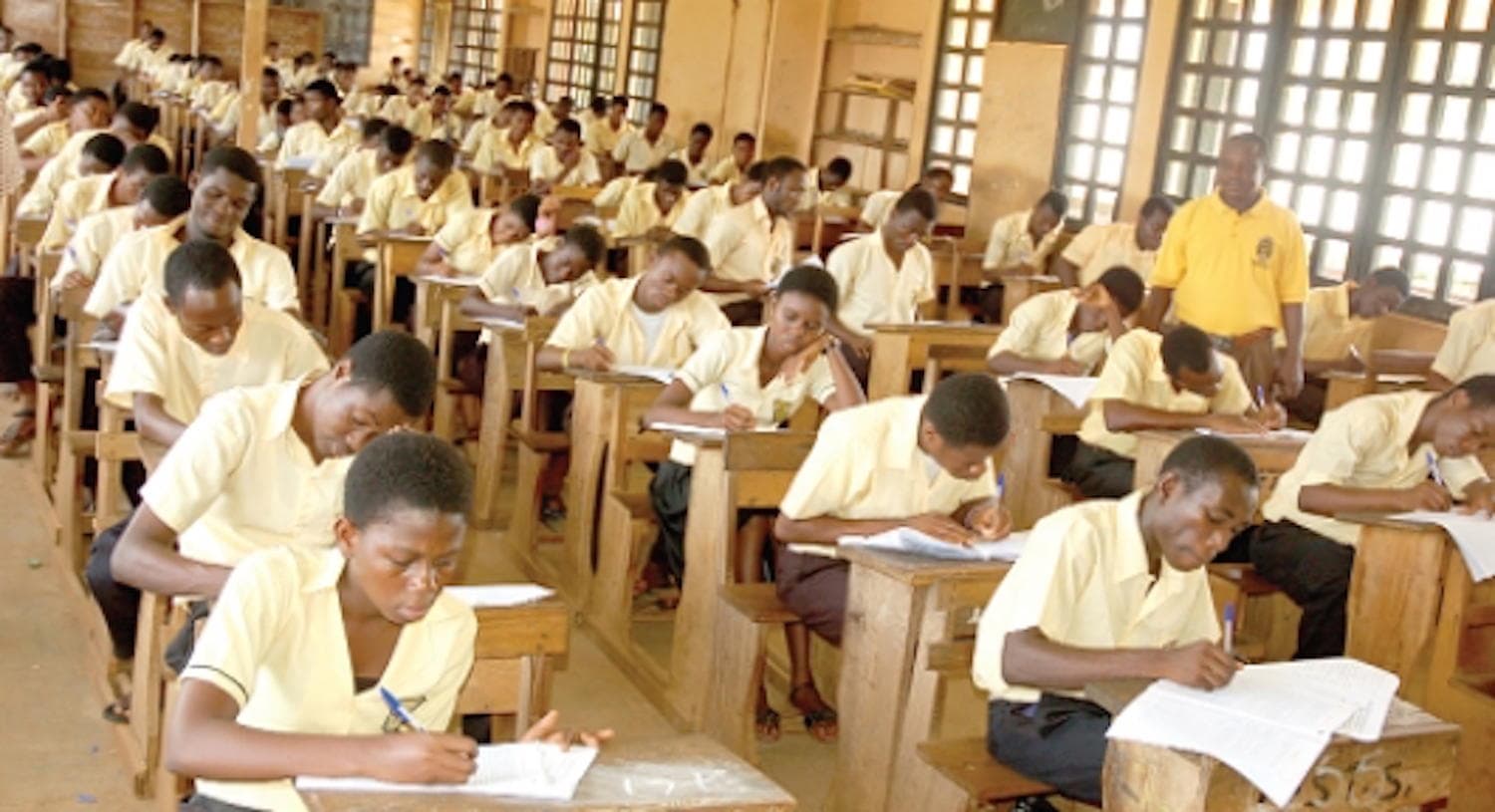 Keeping exams within reach of every child