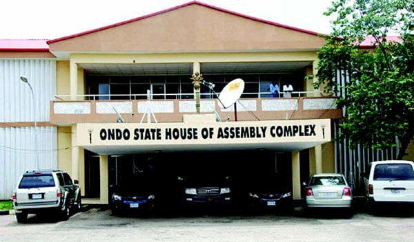 OSOPADEC N44m Scam: Aiyedatiwa shielding, frustrating removal of Ondo Speaker – 21 Assembly members