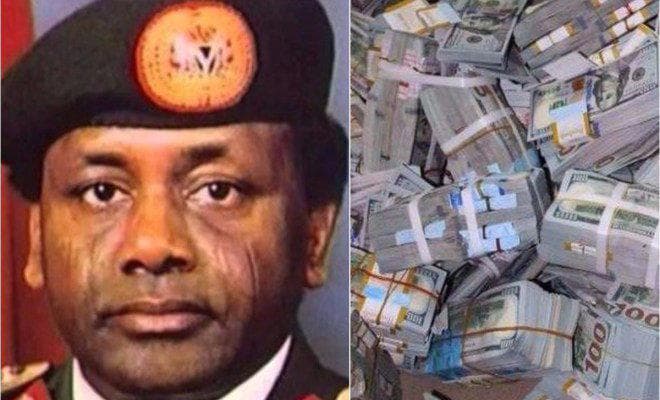 Re- Abdulsalami Abubakar: Abacha never looted treasury