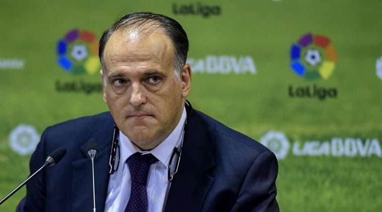 FIFA destroying football industry – La Liga chief