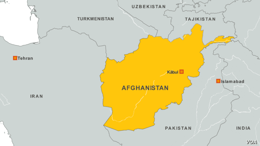 IS claims killing of Taliban official in Afghanistan
