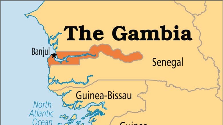 Gambia protests grow chaotic as power outages worsen