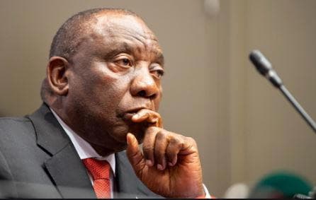 South Africa’s Ramaphosa calls for African action on migration