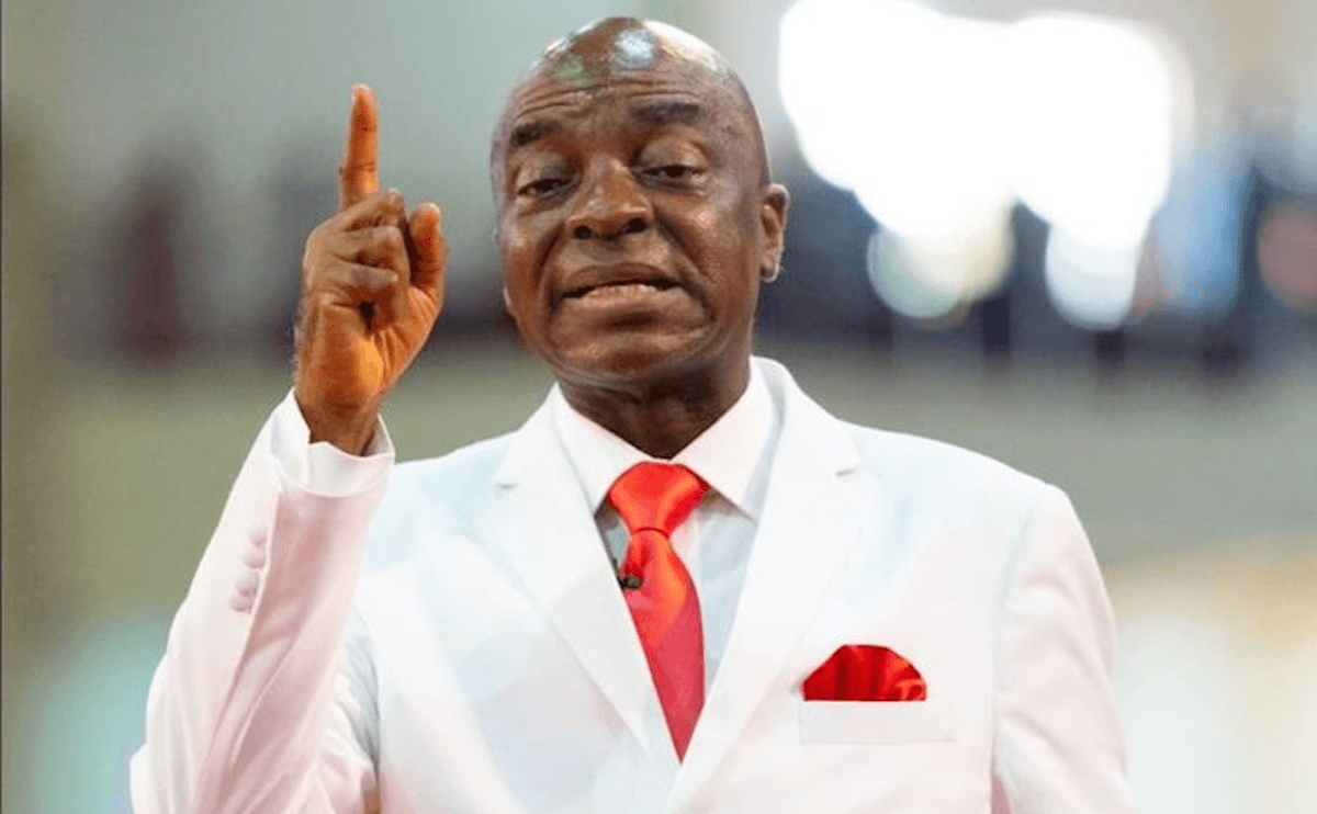 Oyedepo to govt: Preaching on the bus not an issue, address insecurity