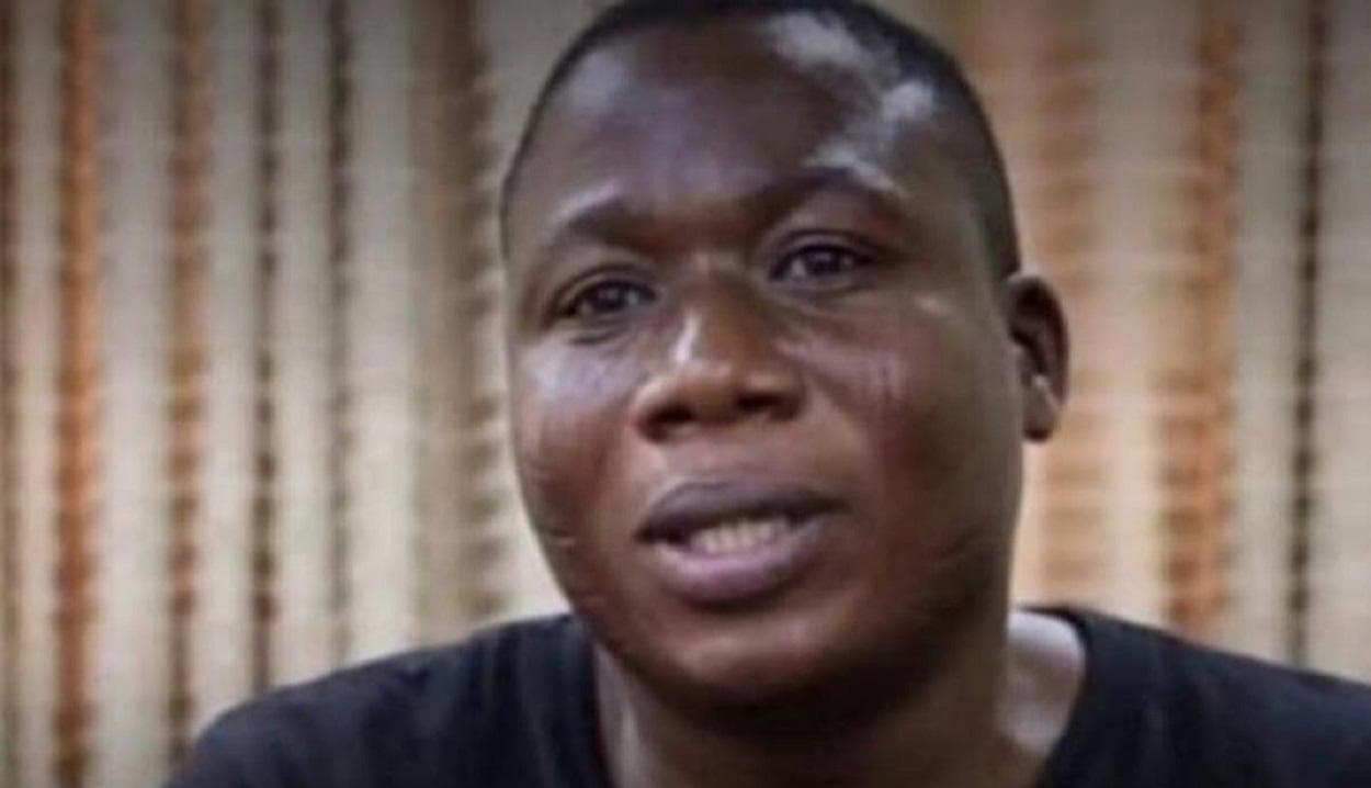 How I remained indoors without being seen during DSS invasion – Sunday Igboho